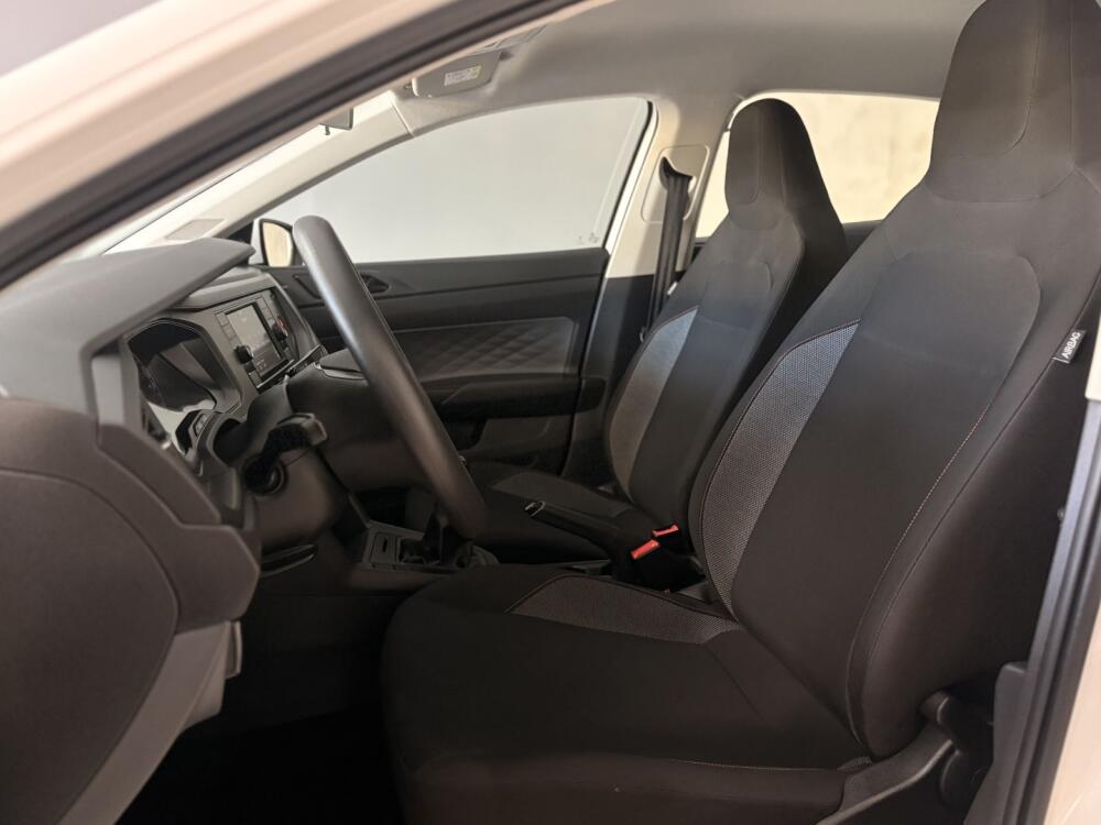 Volkswagen Polo Hatch