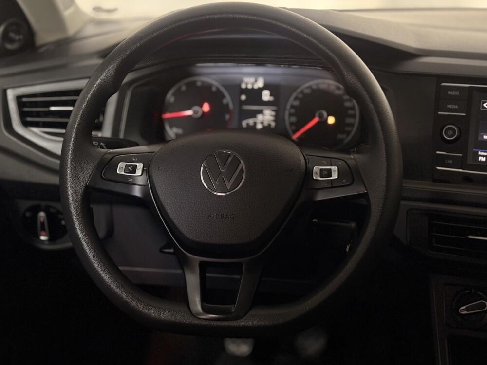 Volkswagen Polo Hatch