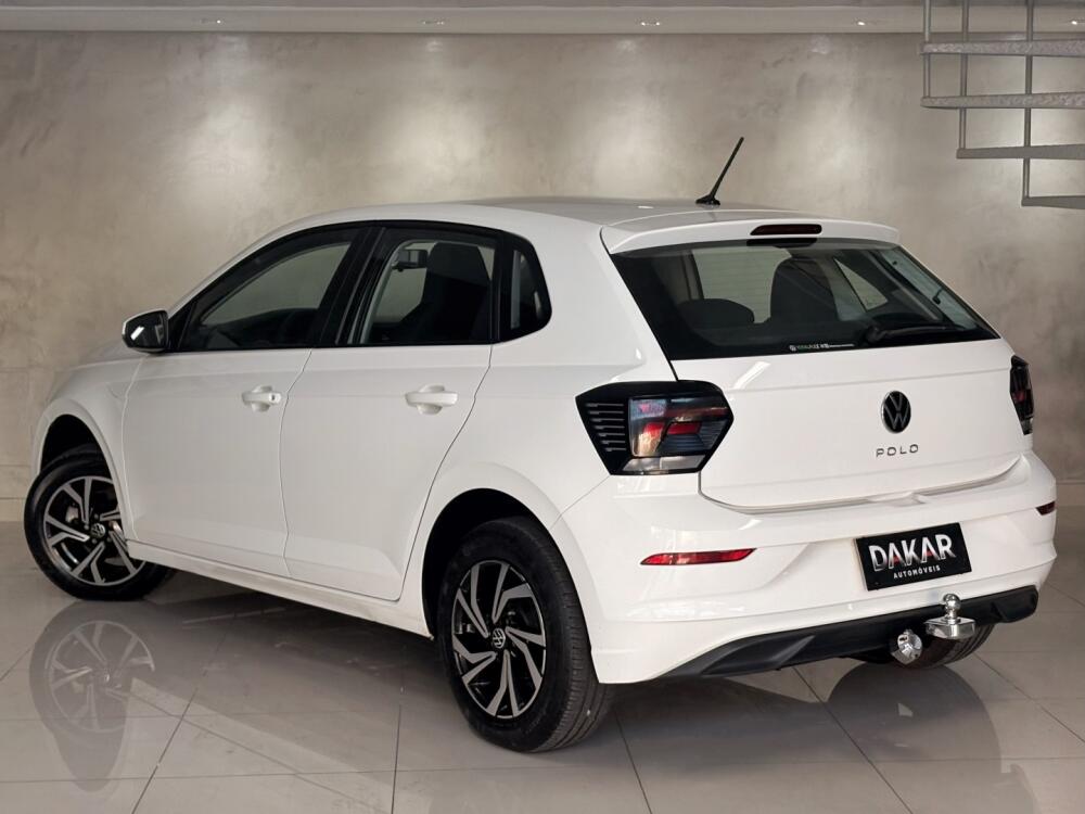 Volkswagen Polo Hatch