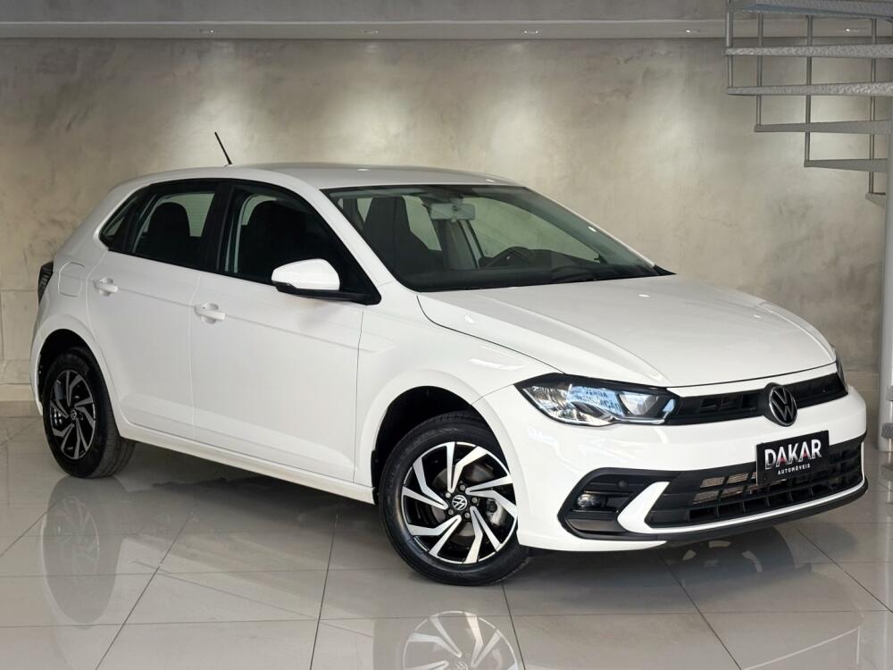 Volkswagen Polo Hatch