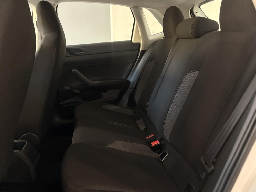 Volkswagen Polo Hatch