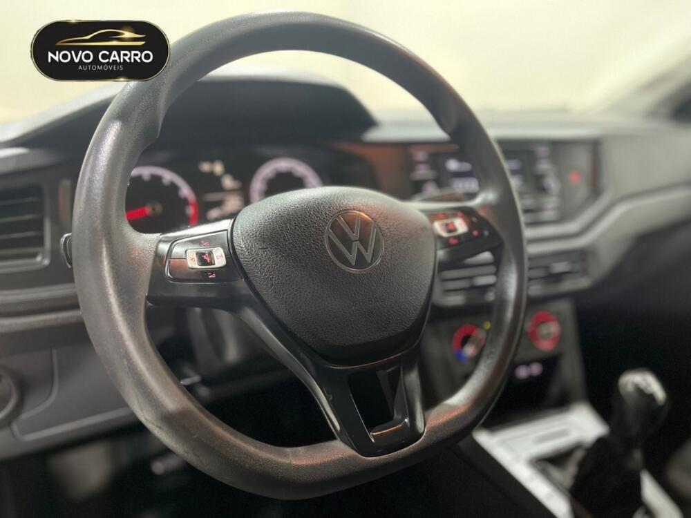 Volkswagen Polo Hatch