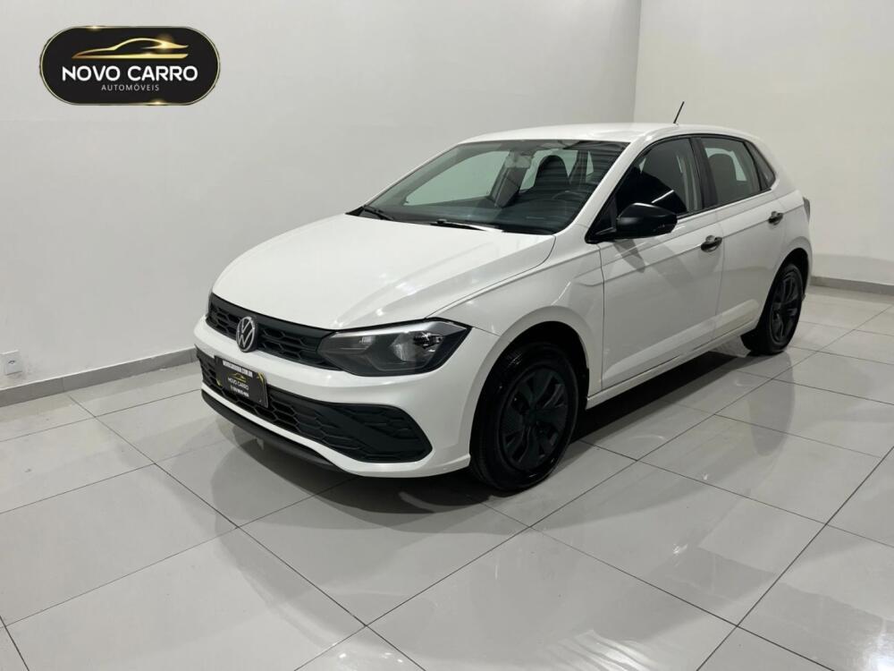 Volkswagen Polo Hatch