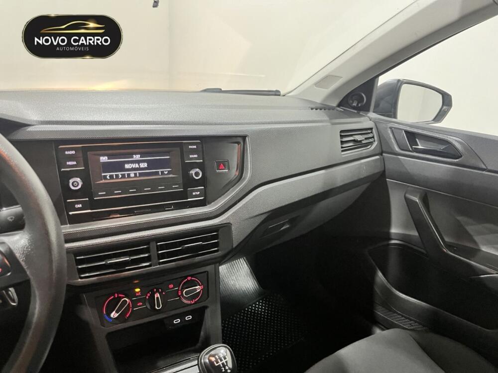 Volkswagen Polo Hatch