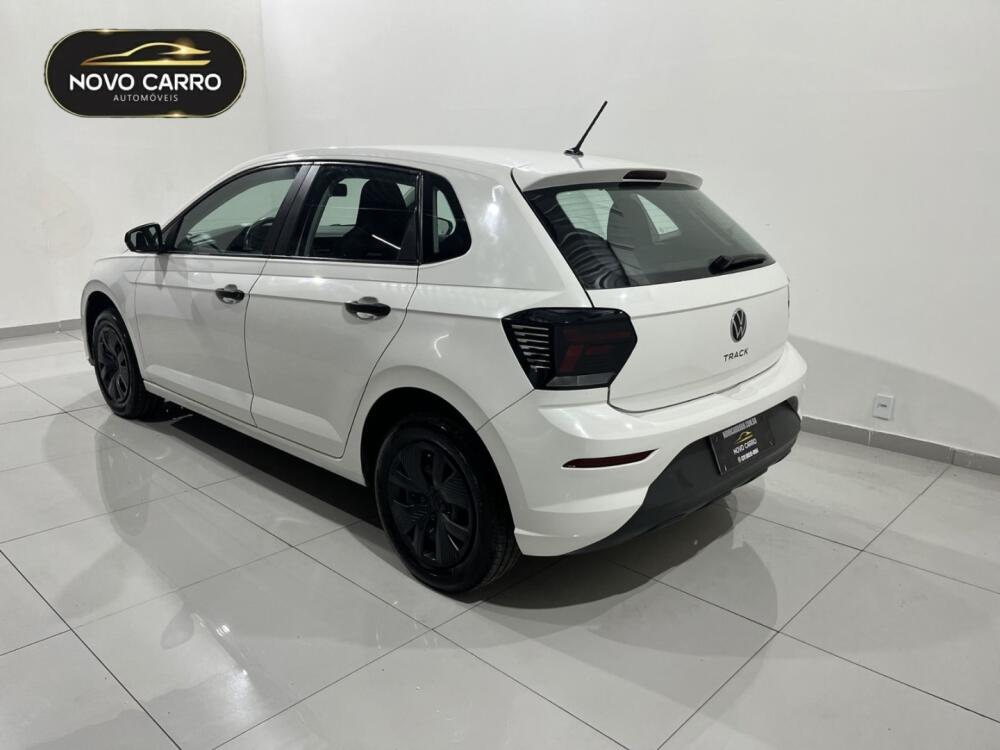 Volkswagen Polo Hatch