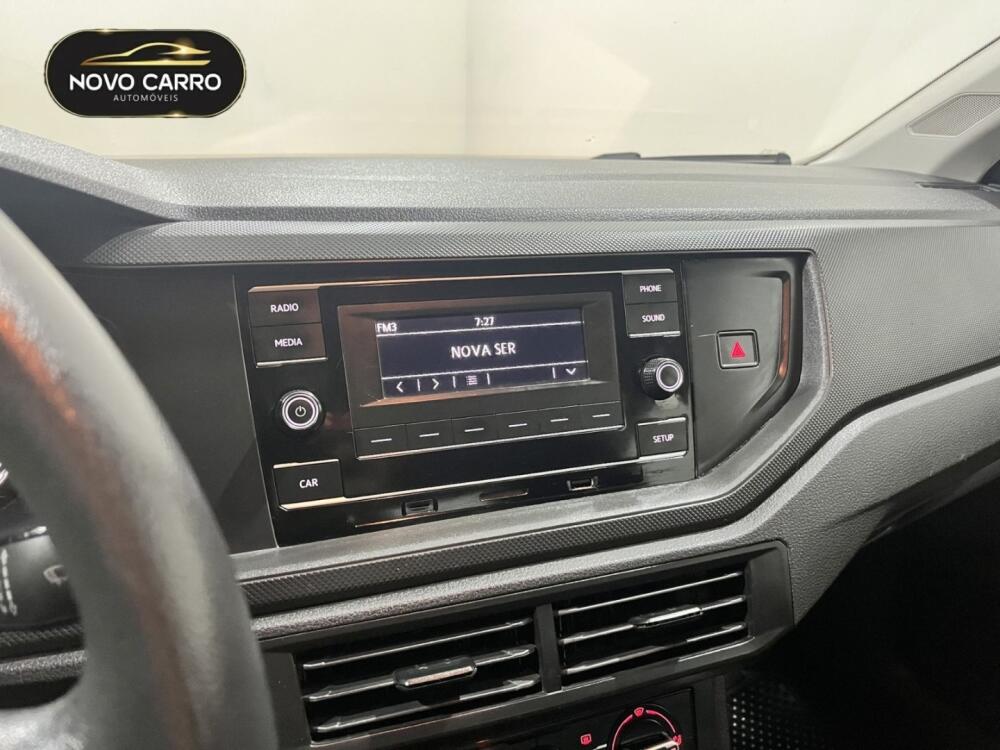 Volkswagen Polo Hatch