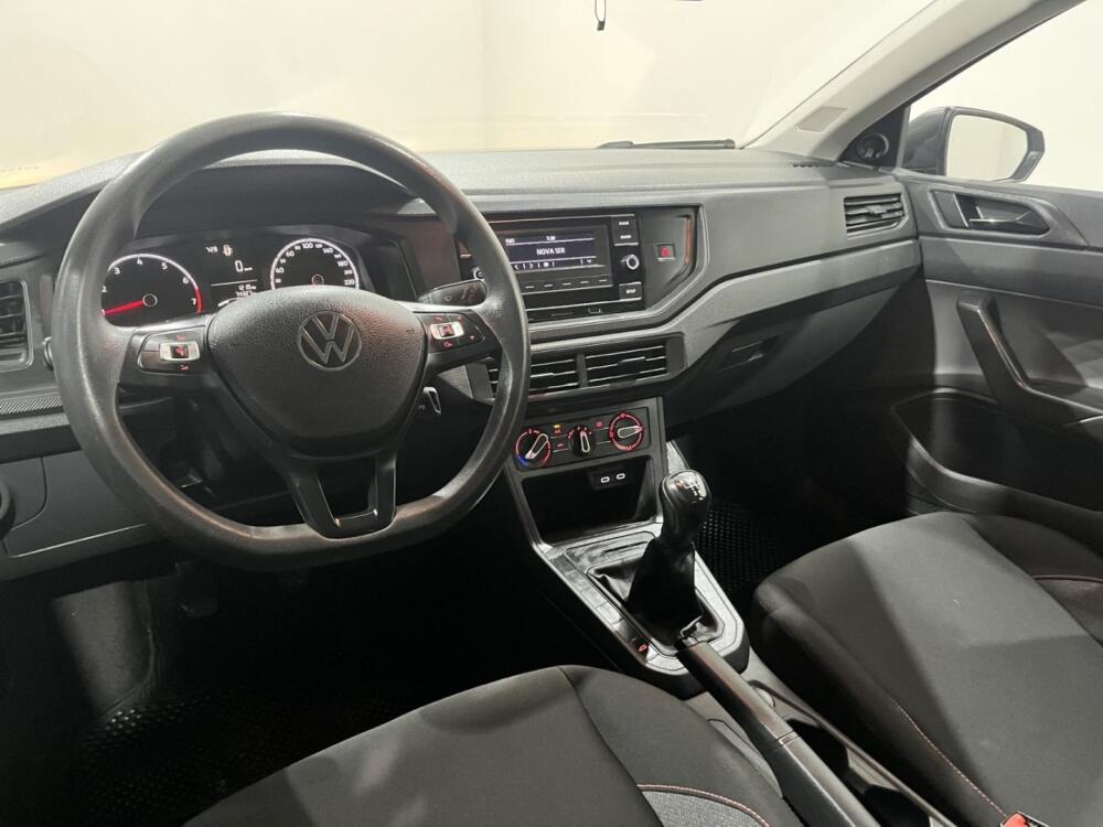Volkswagen Polo Hatch