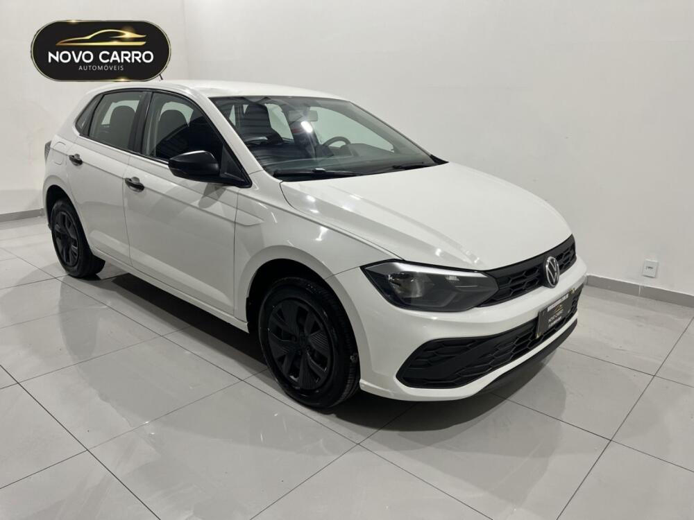 Volkswagen Polo Hatch