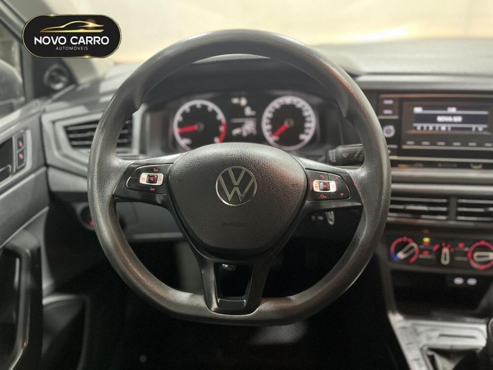 Volkswagen Polo Hatch