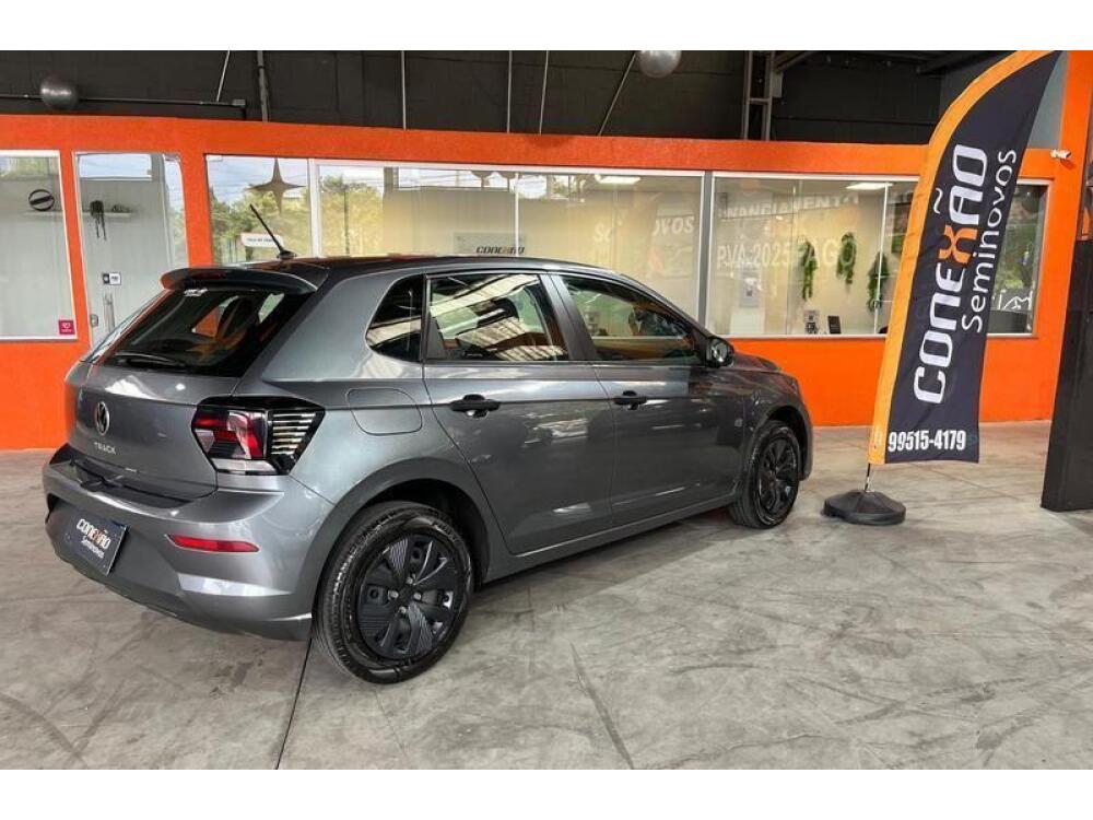 Volkswagen Polo Hatch