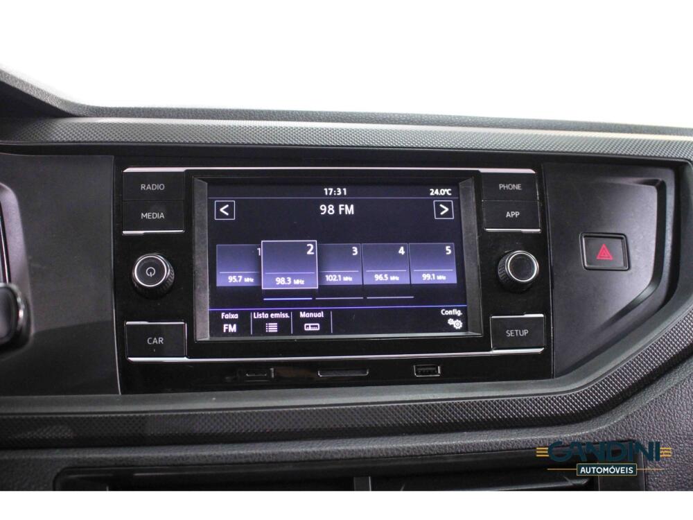 Volkswagen Polo Hatch