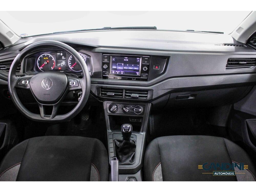Volkswagen Polo Hatch