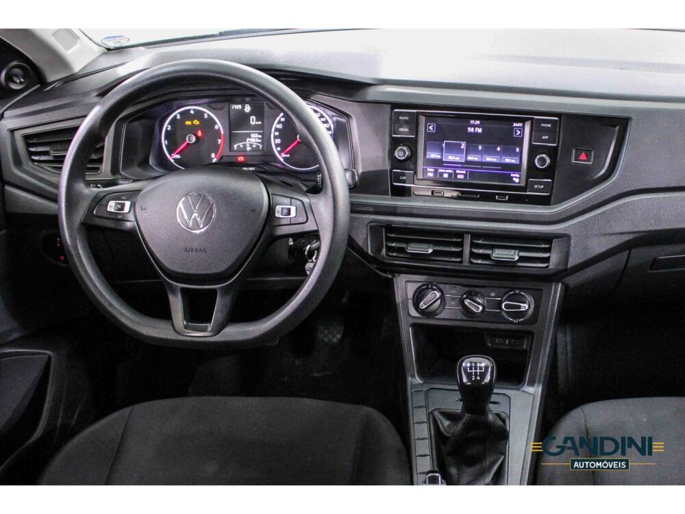 Volkswagen Polo Hatch