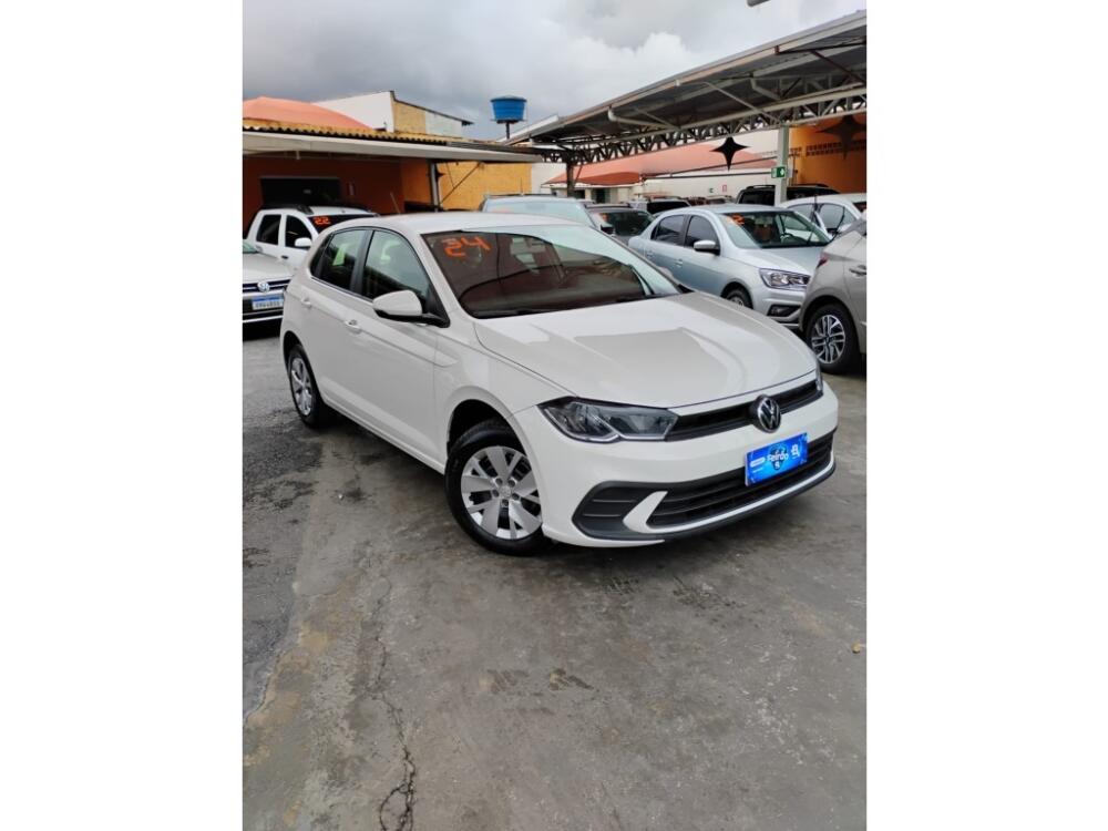 Volkswagen Polo Hatch