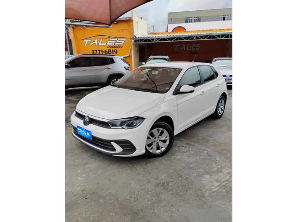 Volkswagen Polo Hatch