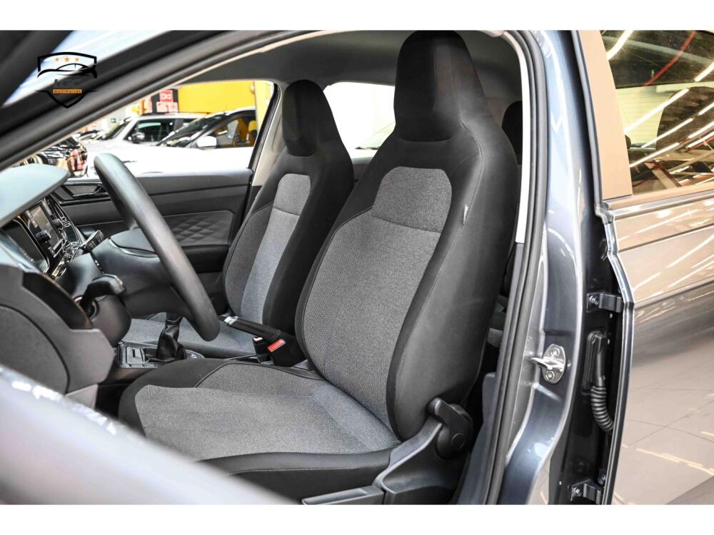 Volkswagen Polo Hatch