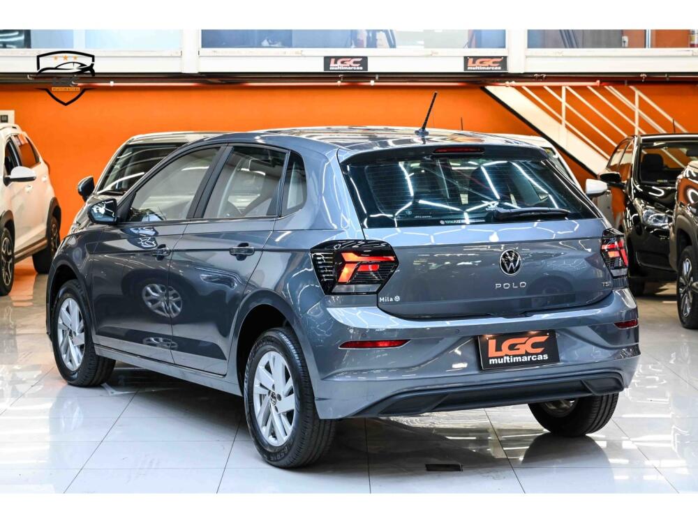 Volkswagen Polo Hatch