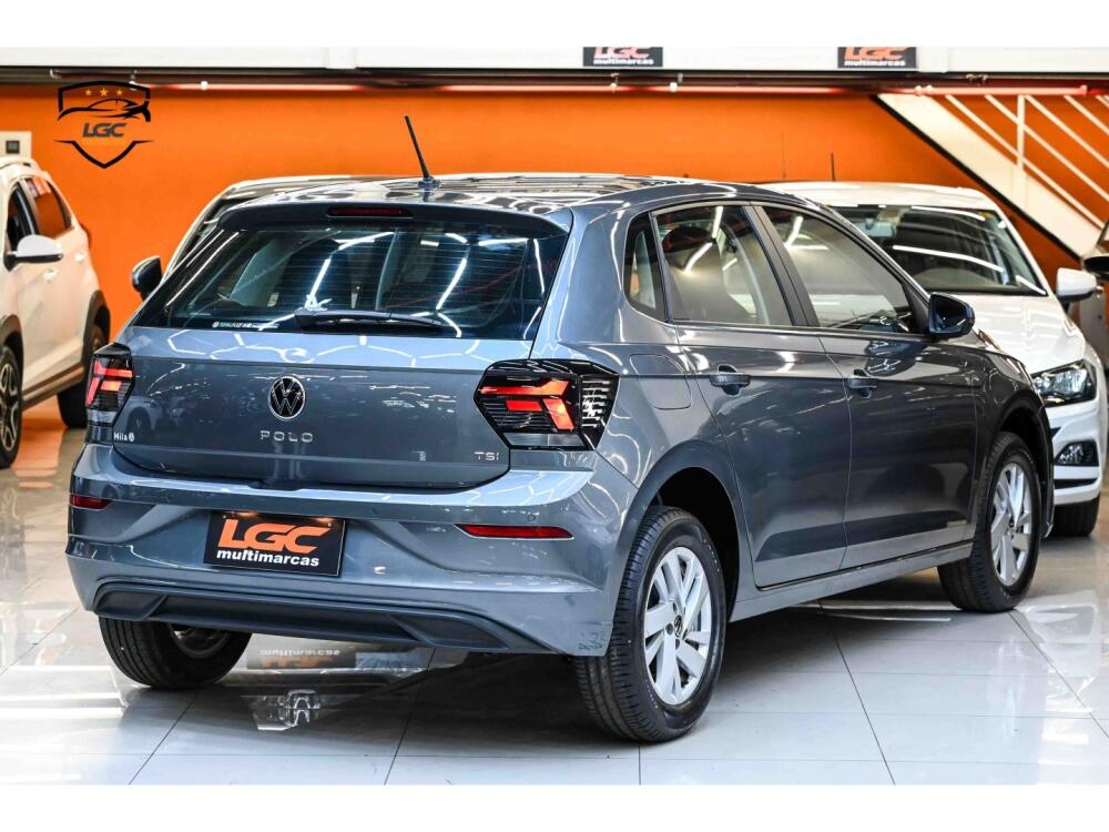 Volkswagen Polo Hatch