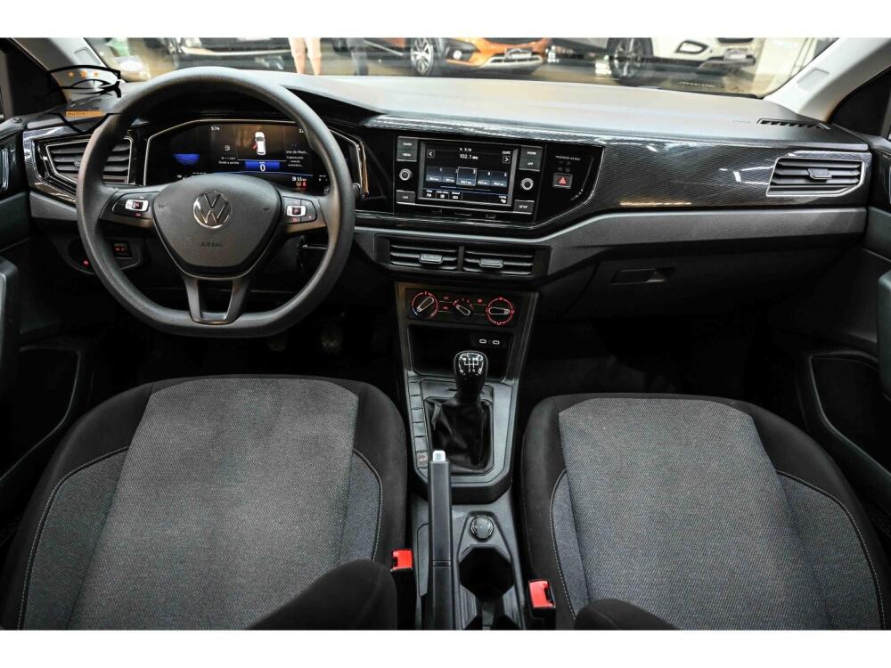 Volkswagen Polo Hatch