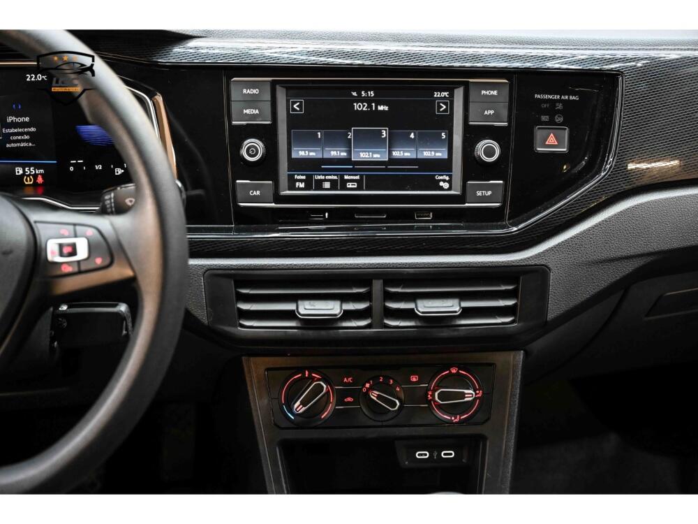 Volkswagen Polo Hatch