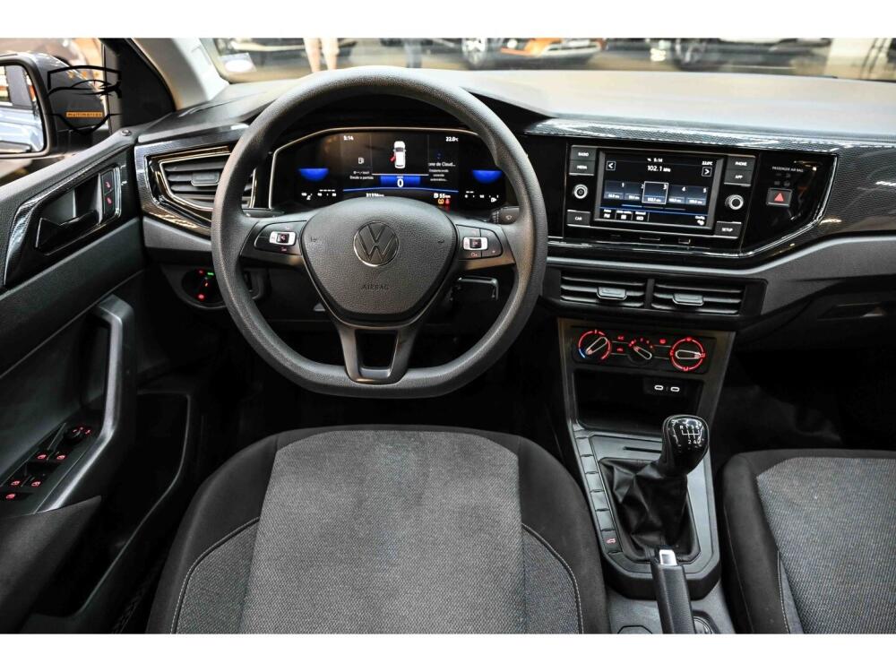 Volkswagen Polo Hatch