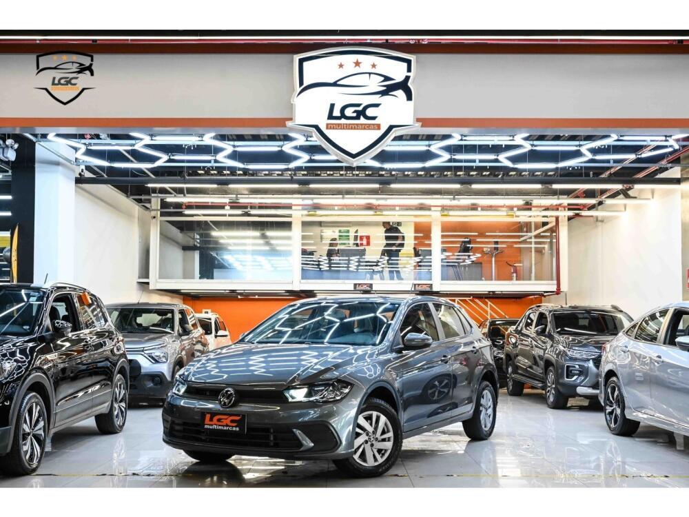 Volkswagen Polo Hatch