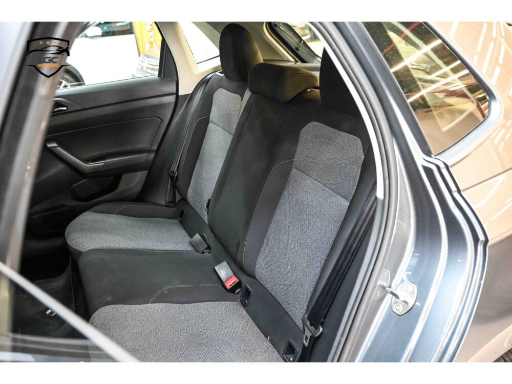 Volkswagen Polo Hatch
