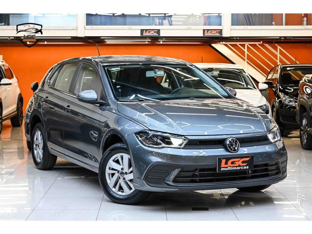 Volkswagen Polo Hatch