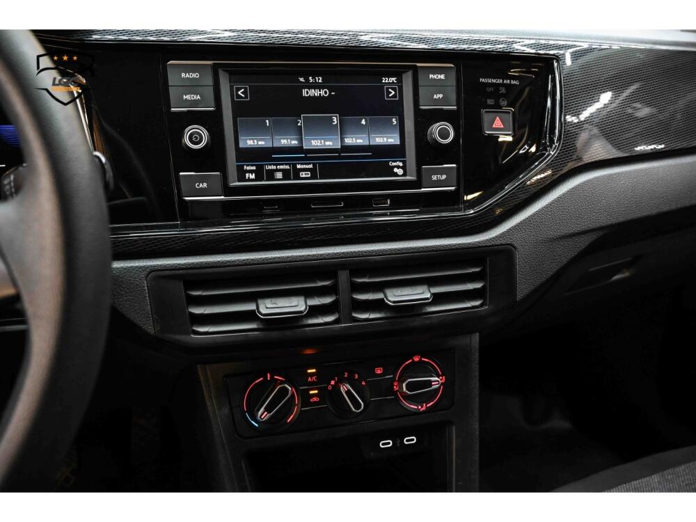 Volkswagen Polo Hatch