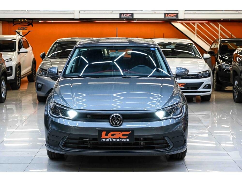 Volkswagen Polo Hatch