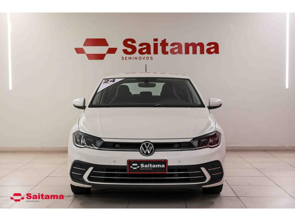 Volkswagen Polo Hatch