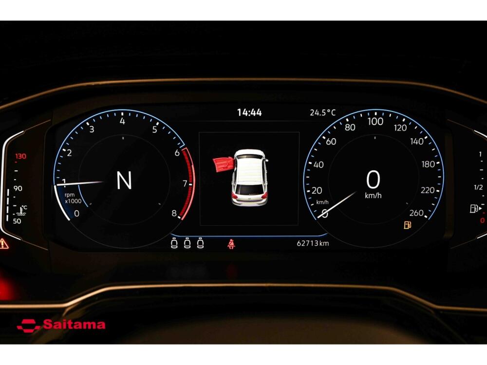 Volkswagen Polo Hatch