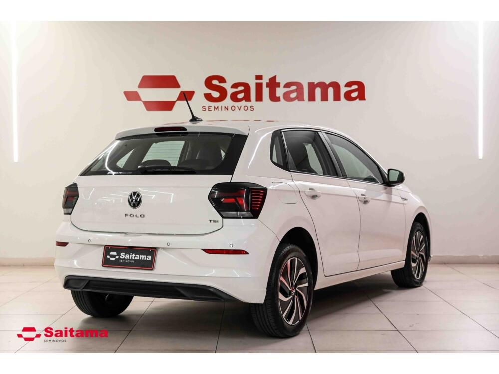 Volkswagen Polo Hatch