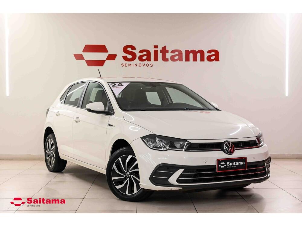 Volkswagen Polo Hatch
