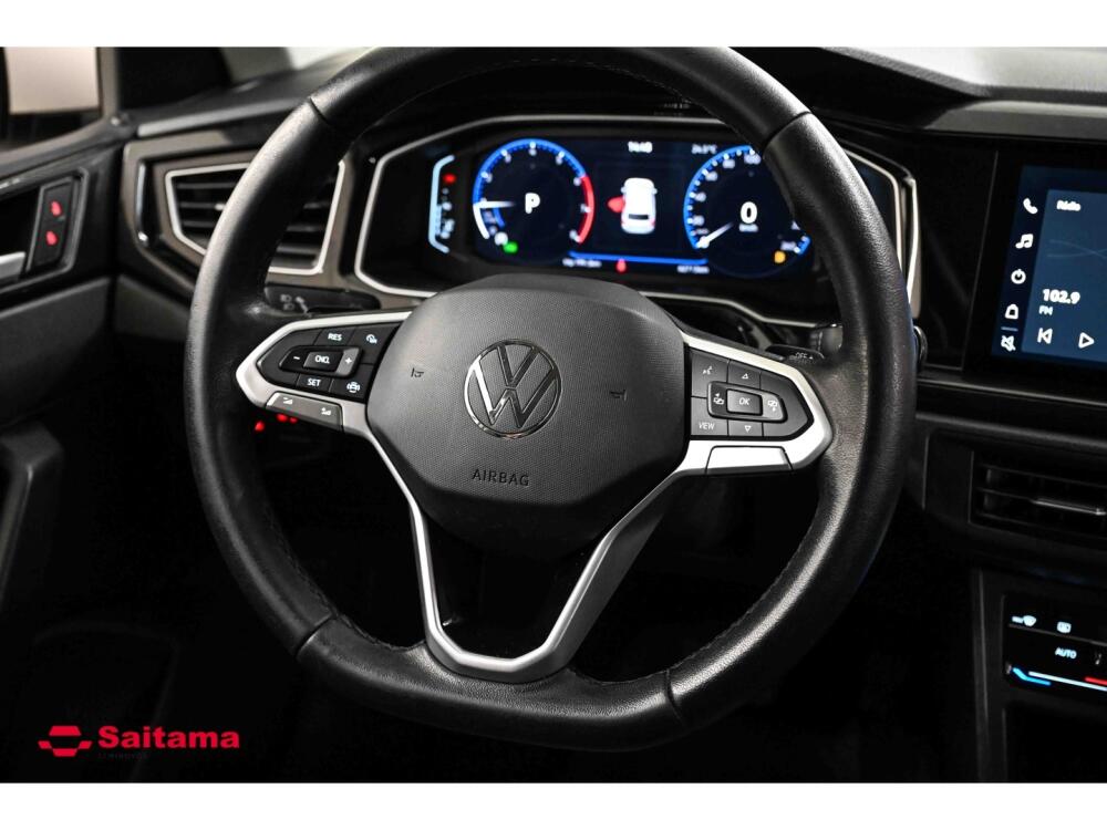 Volkswagen Polo Hatch