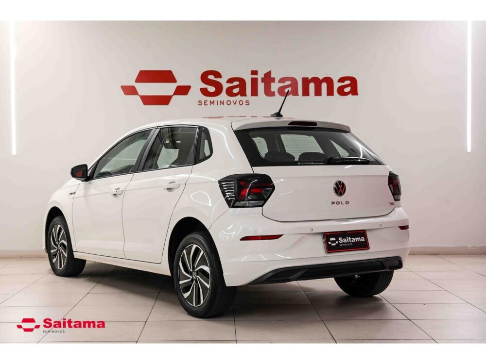Volkswagen Polo Hatch