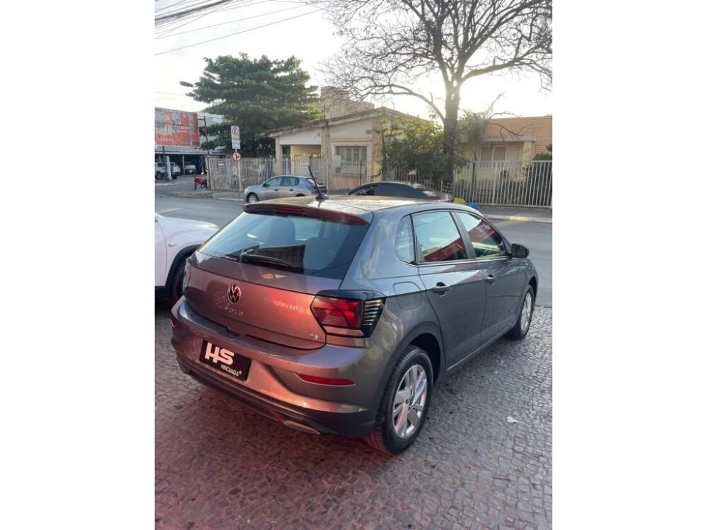 Volkswagen Polo Hatch