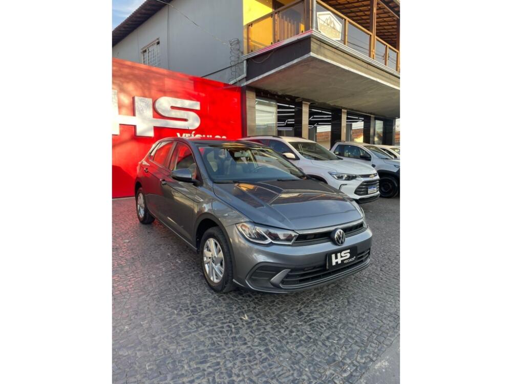 Volkswagen Polo Hatch