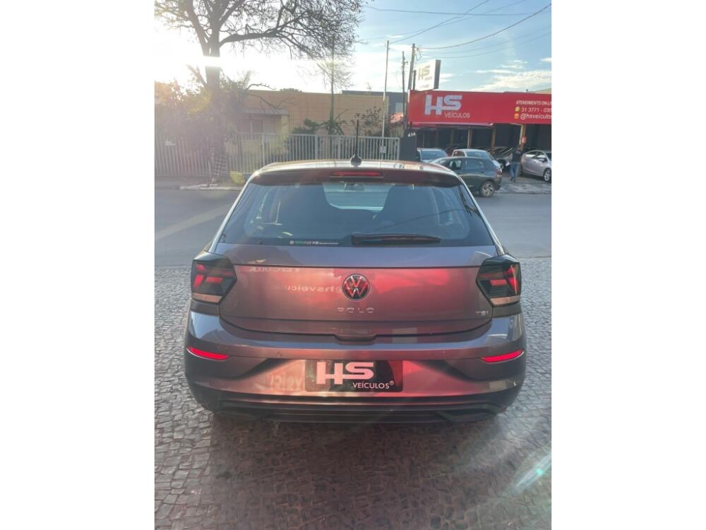 Volkswagen Polo Hatch