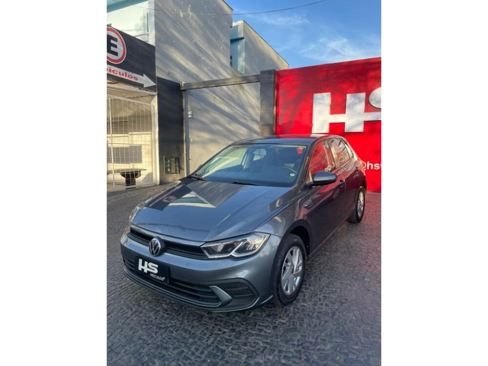 Volkswagen Polo Hatch