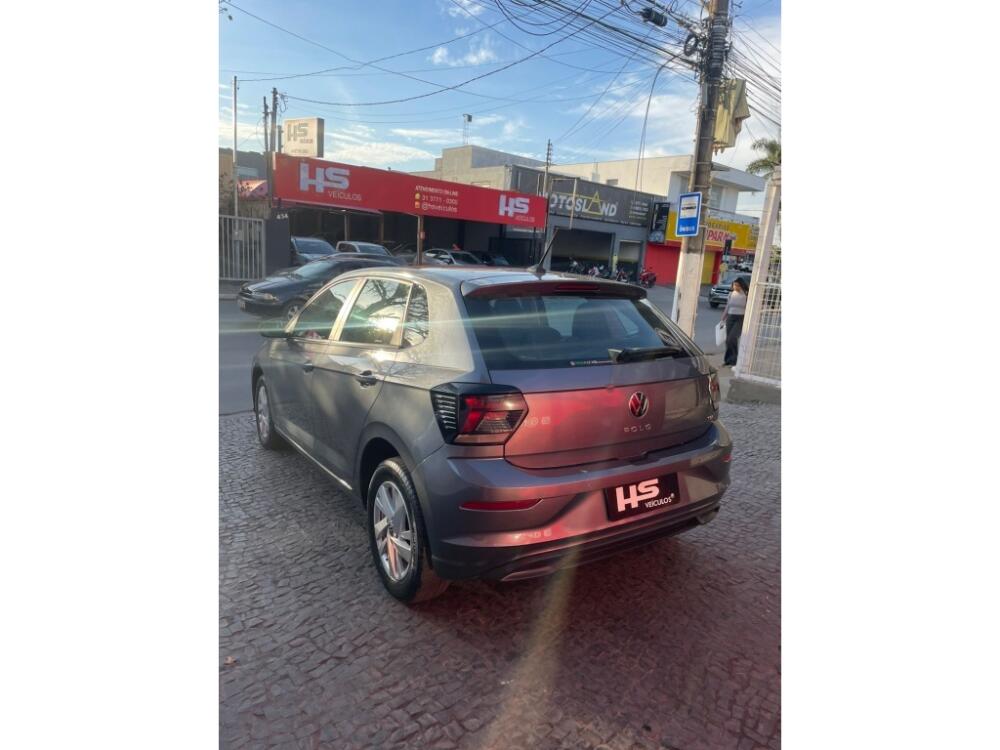 Volkswagen Polo Hatch
