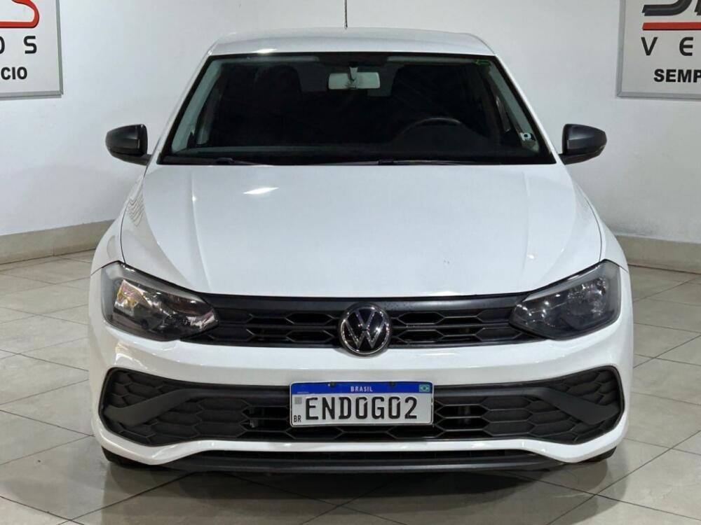 Volkswagen Polo Hatch