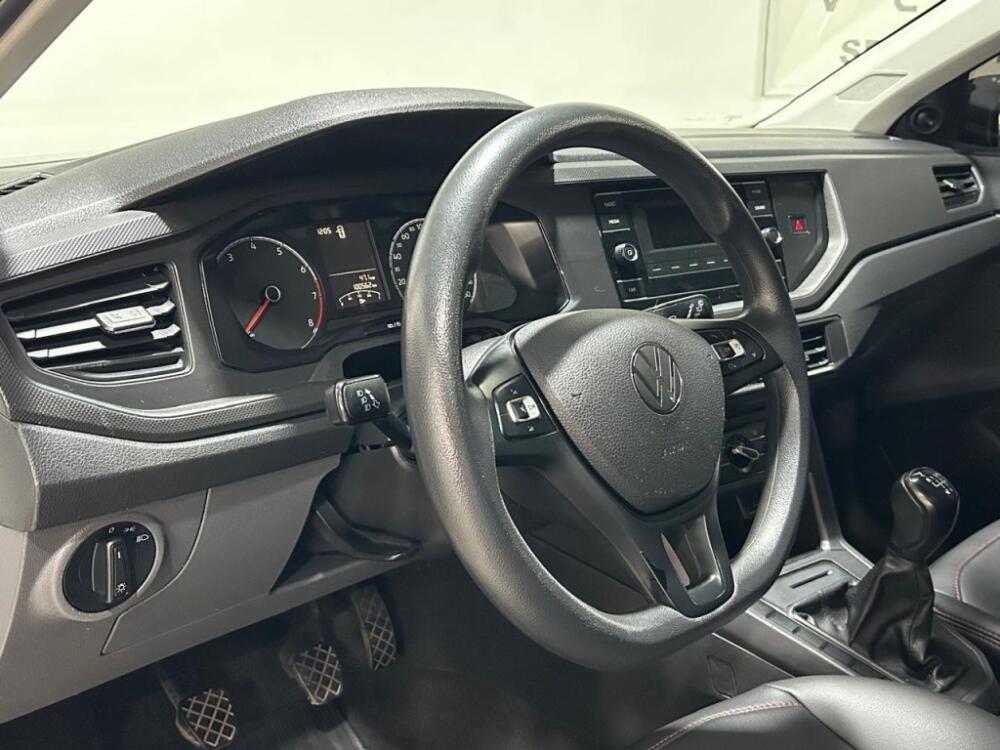 Volkswagen Polo Hatch