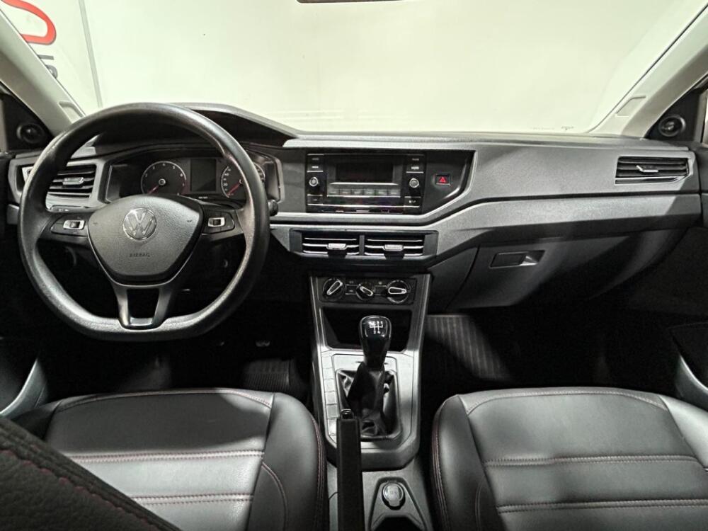Volkswagen Polo Hatch