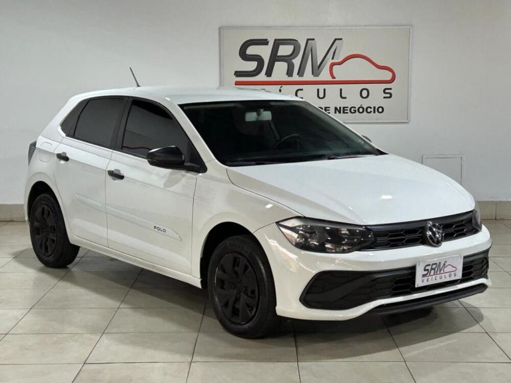 Volkswagen Polo Hatch