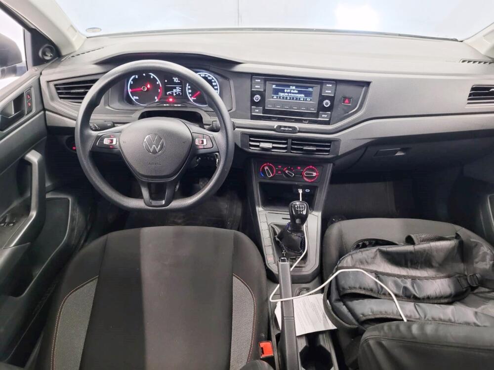 Volkswagen Polo Hatch