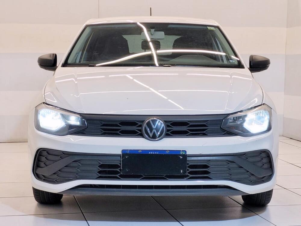 Volkswagen Polo Hatch