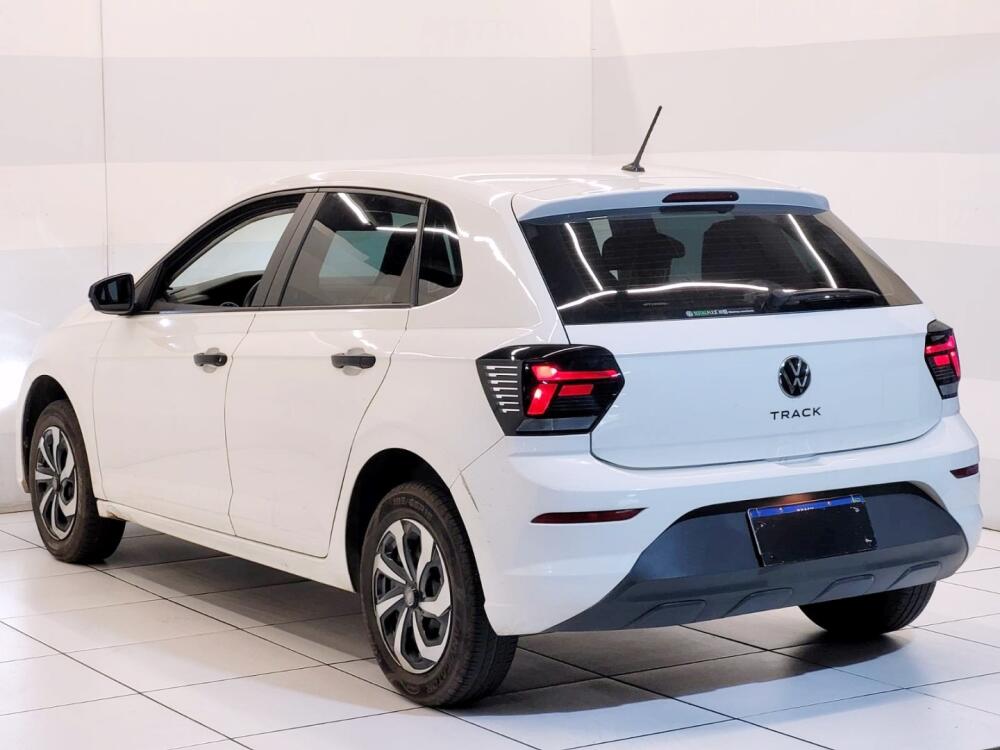 Volkswagen Polo Hatch