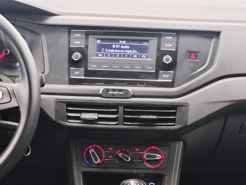 Volkswagen Polo Hatch