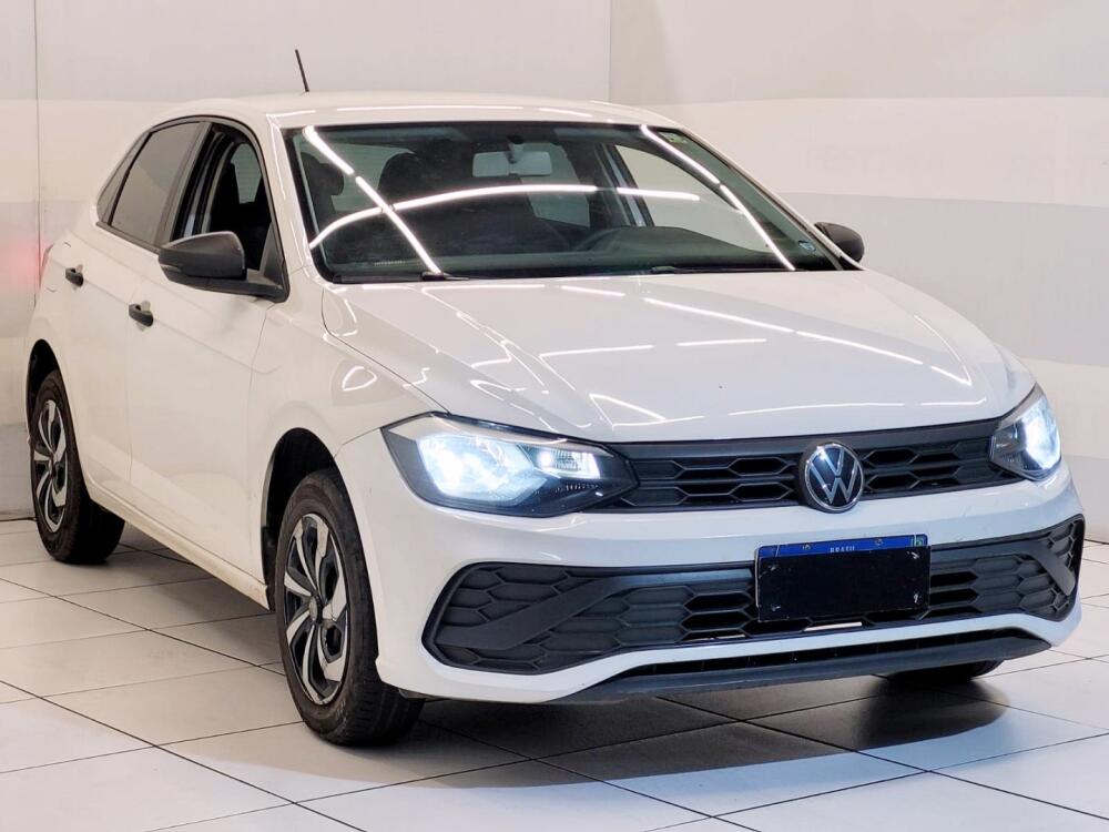 Volkswagen Polo Hatch